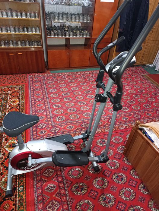 Вело тренажёр, холати ало.