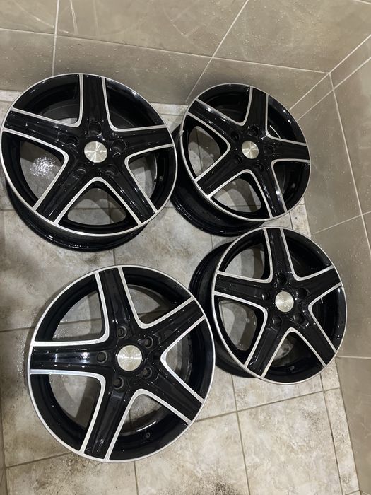 Продам комплект диски R-15 Skad оригинал