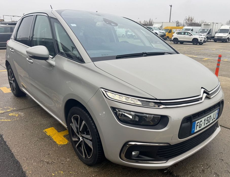 Citroën C4 Space Tourer Citroen C4 spacetourer automat