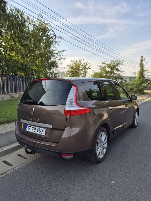 Renault Grand Scenic 3 Dynamique