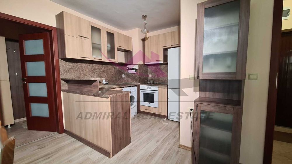 Дава се под наем Двустаен апартамент в Варна, Бриз - 53 кв.м за 550 € - Снимка #1
