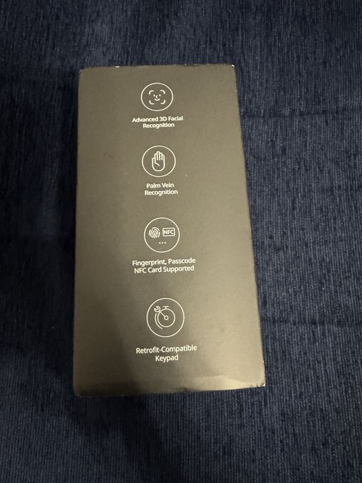 SwitchBot Keypad Vision Pro