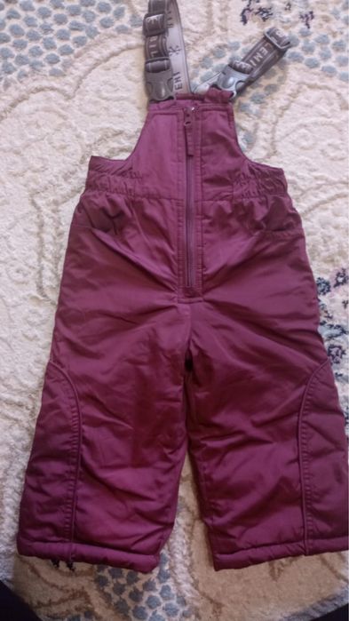 Комбинезон зимний