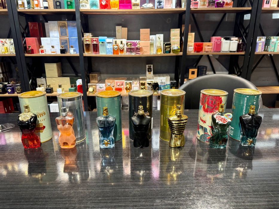 Парфюми и отливки