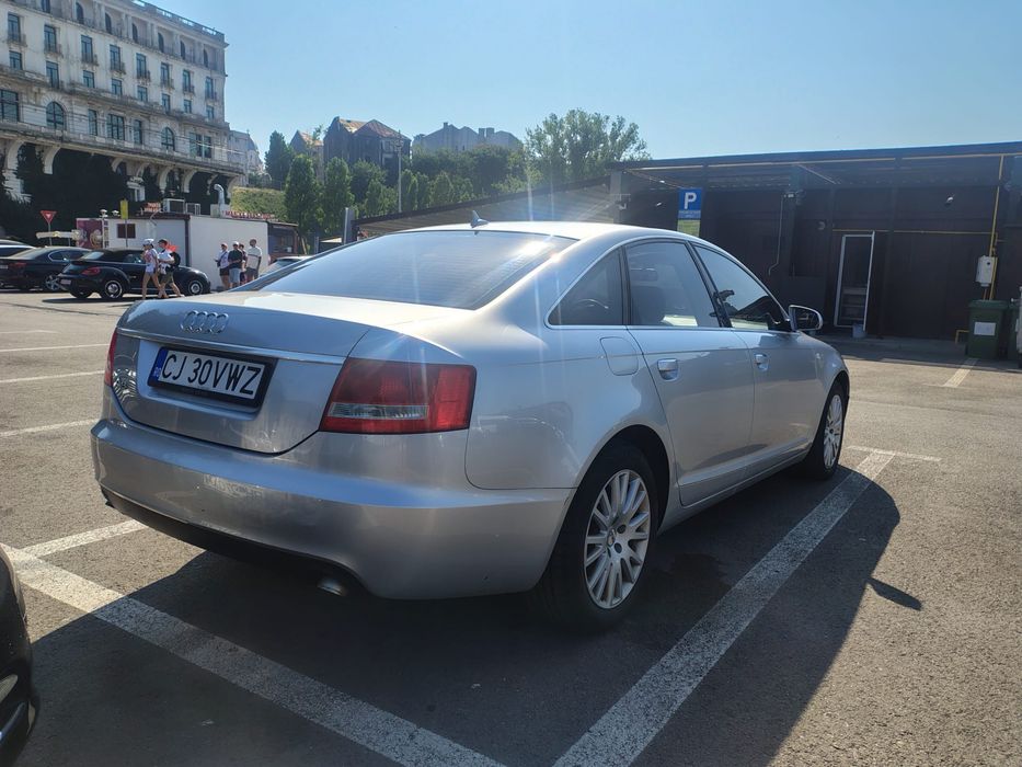 AUDI A6 2007 — imagine 4