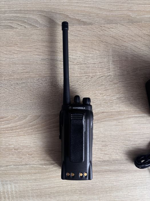 Statie profesionala emisie-receptie VHF Motorola GP140