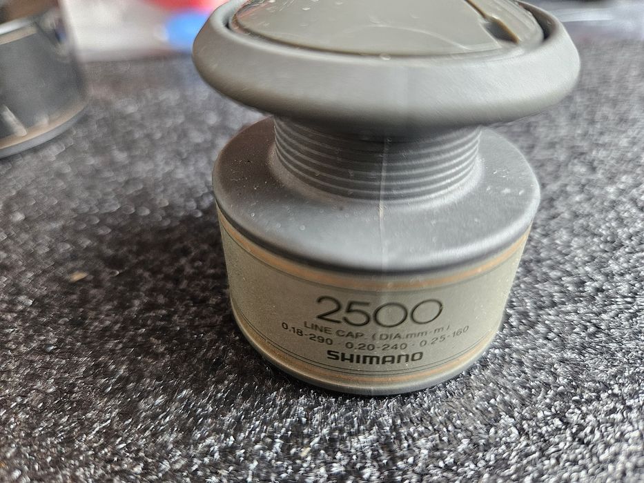 Продавам резервни шпули за риболовна макара Shimano
