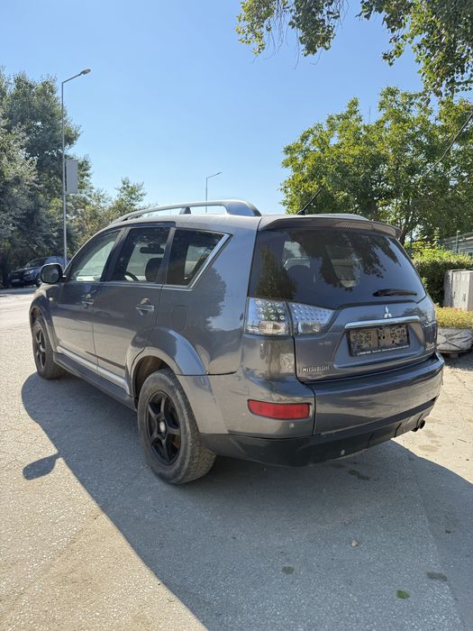 Mitsubishi Outlander 2.2 DI-D 2007-2012г. на части