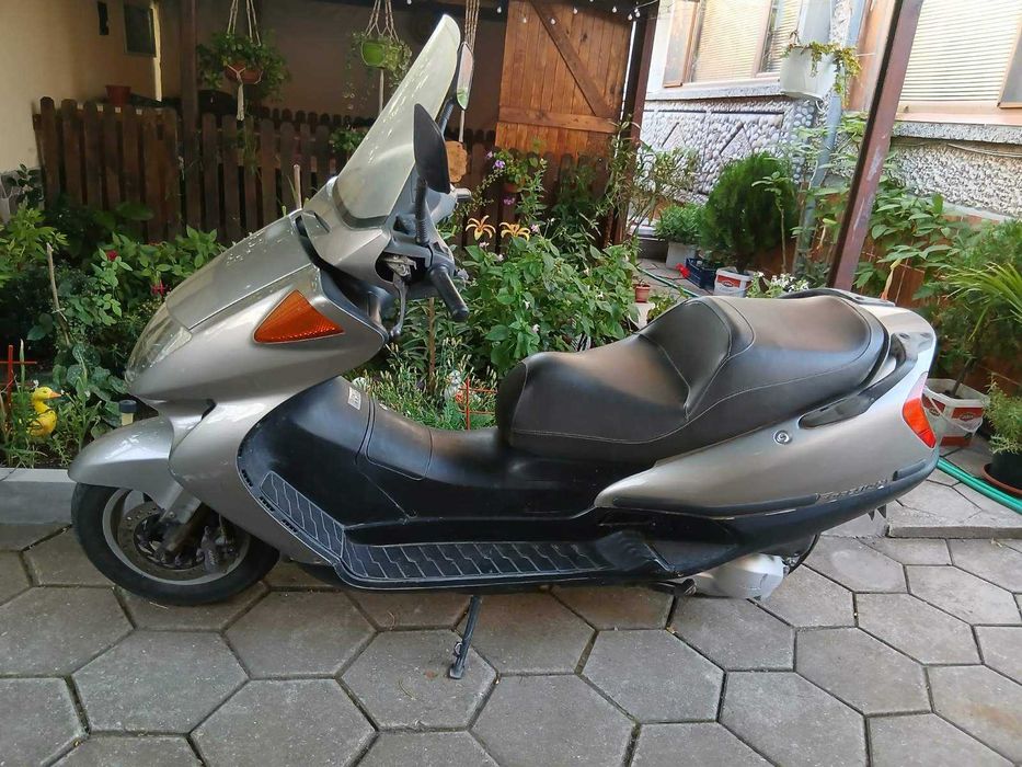 Honda Foresight 250