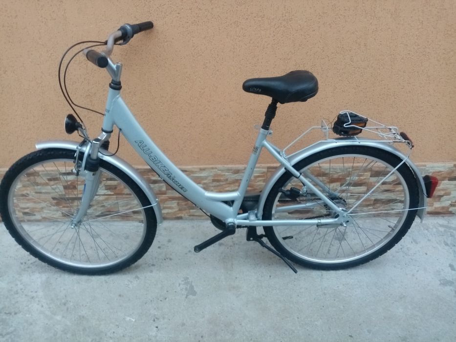 Bicicleta Fischer alu