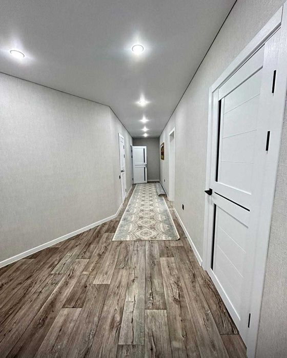 Продается новый дом в Заречном