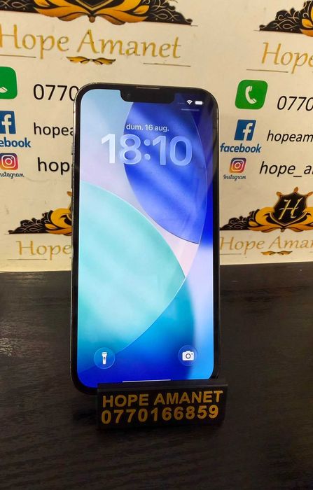 Hope Amanet P10/iPHONE 13 PRO,128 gb