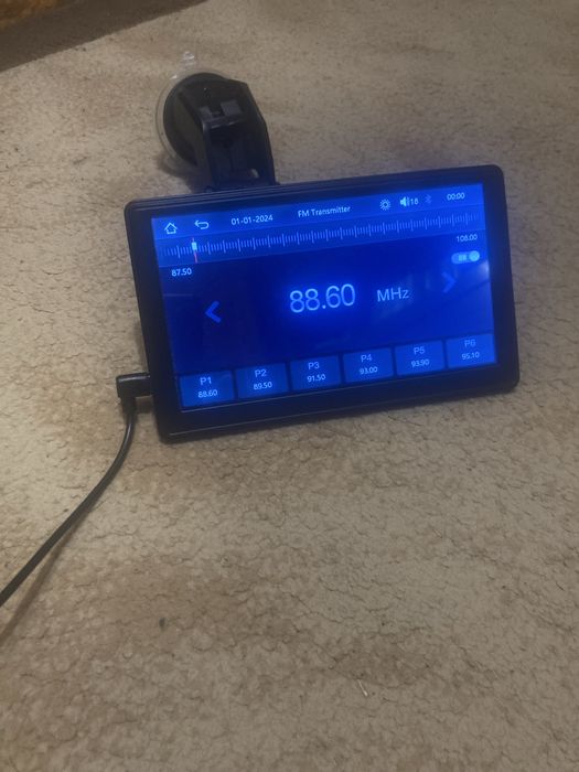 Mp 5 player auto nou nefolosit