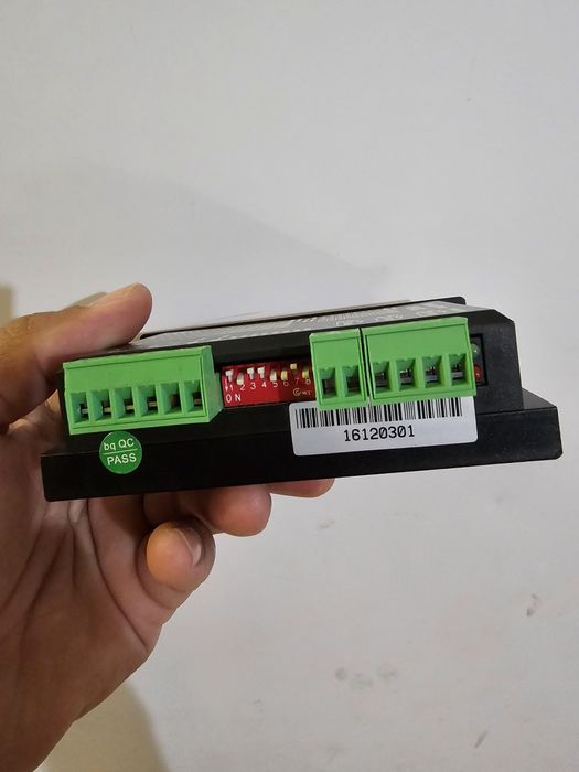 Драйвер за стъпков мотор (Microstep Driver M545D)