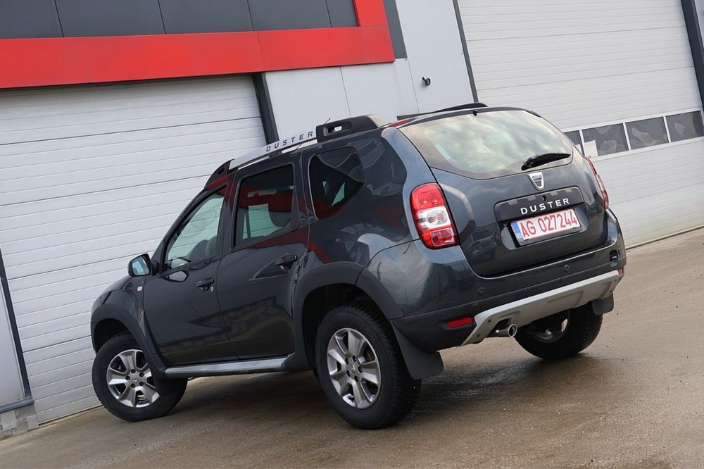Dacia Duster dCi 110 FAP 4x2 Prestige