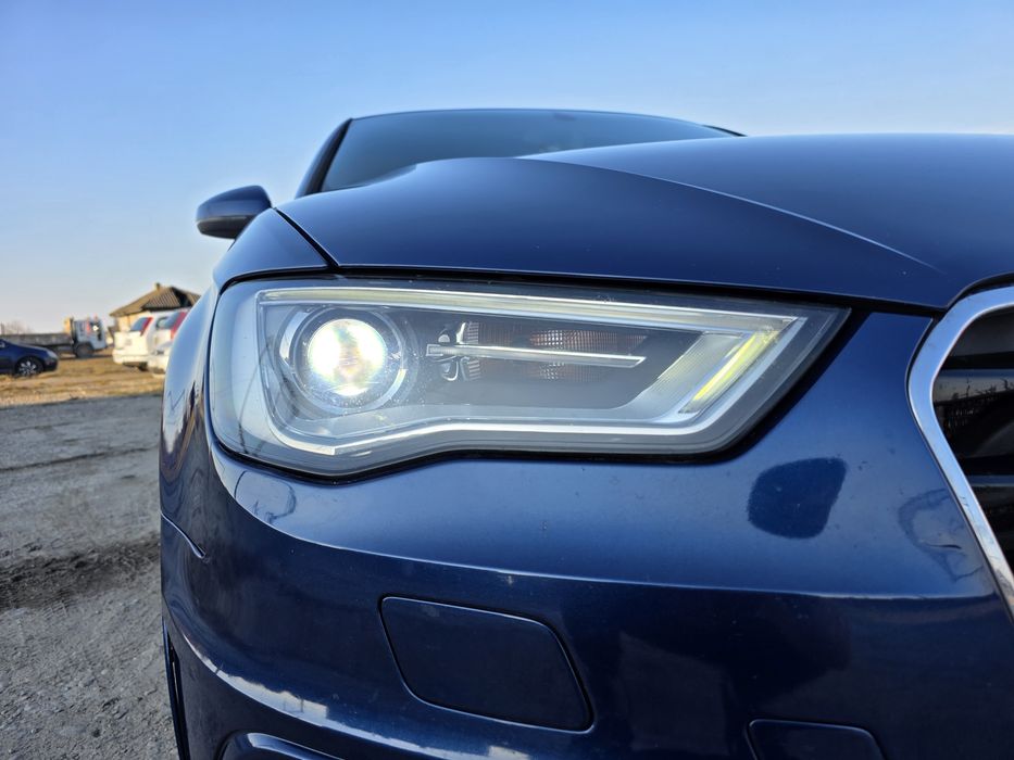 Far Audi A3 8v Faruri Audi A3 8v Bixenon LED