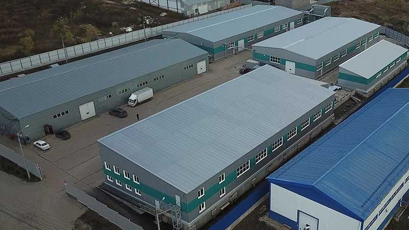 Сэндвич-панели напрямую от завода производителя!