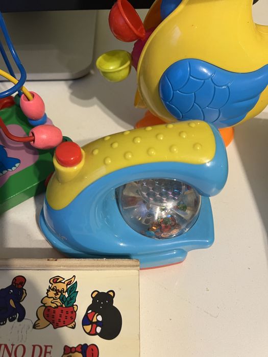 Детские игрушки