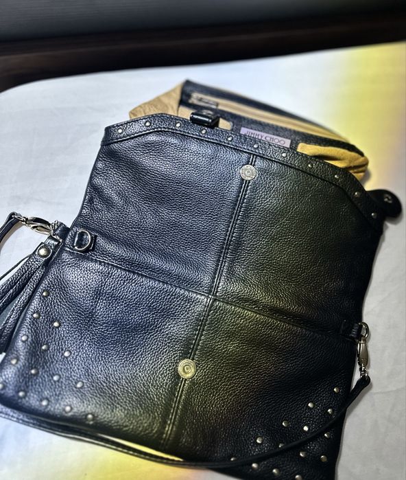 Сумка оригинал Jimmy Choo