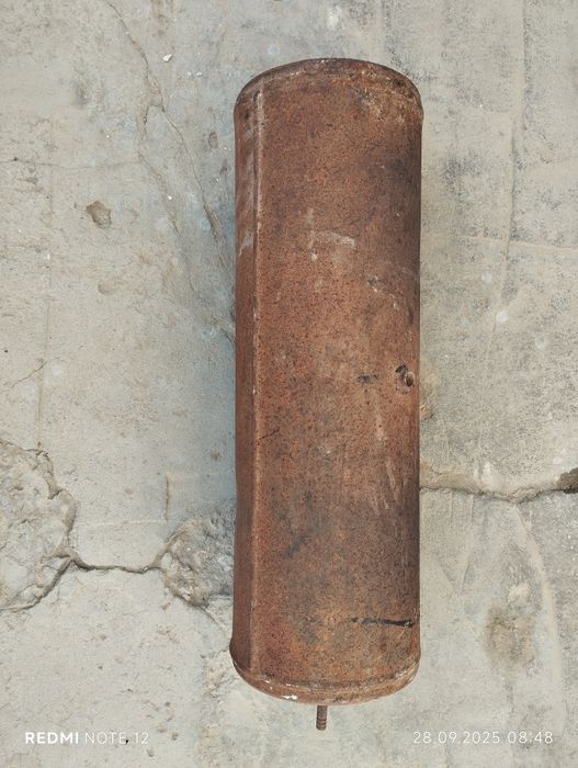 Ресивер-емкость-бачок