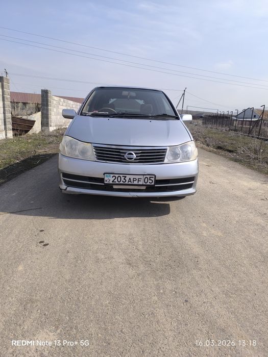 Ниссан либерти сатылады