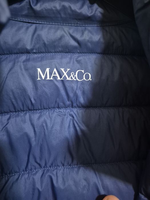 Geaca puf Max&Co