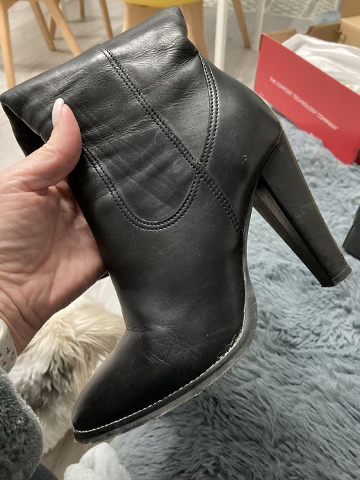 Cizme inalte de piele