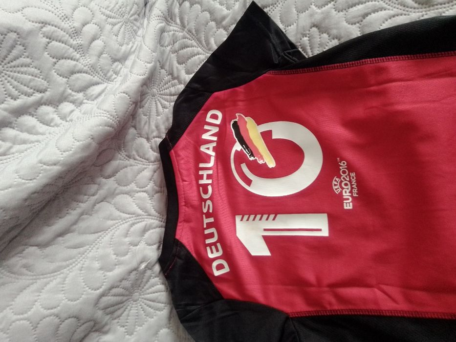 Детски летен екип