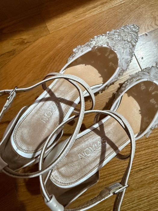 Pantofi de mireasa Novias