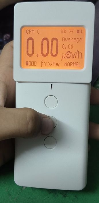 Дозиметр Радиации kb6011 J321