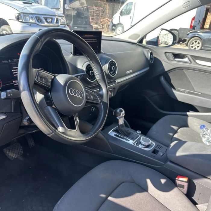 На части! Gtron Audi A3 8v 2014 1.4tgi