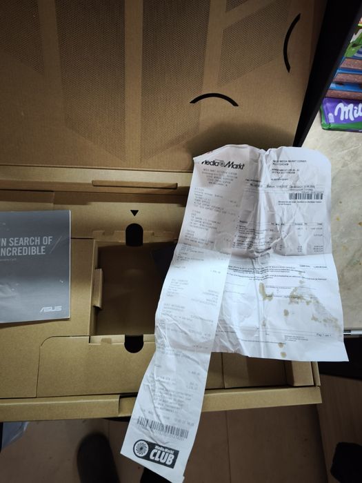 Гейминг Лаптоп ASUS TUF GAMING f17