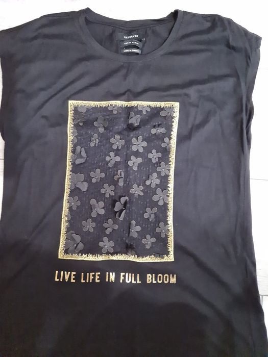 Tricou Reserved !!!