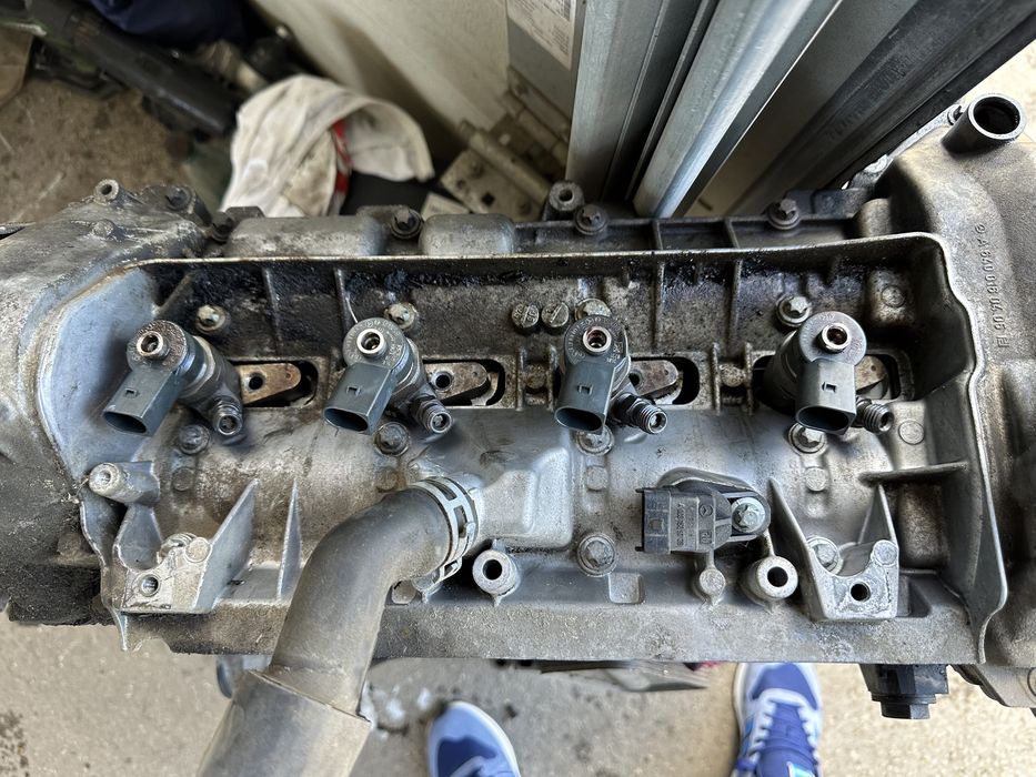 Дюза/Дюзи Мерцедес А180cdi,B180cdi