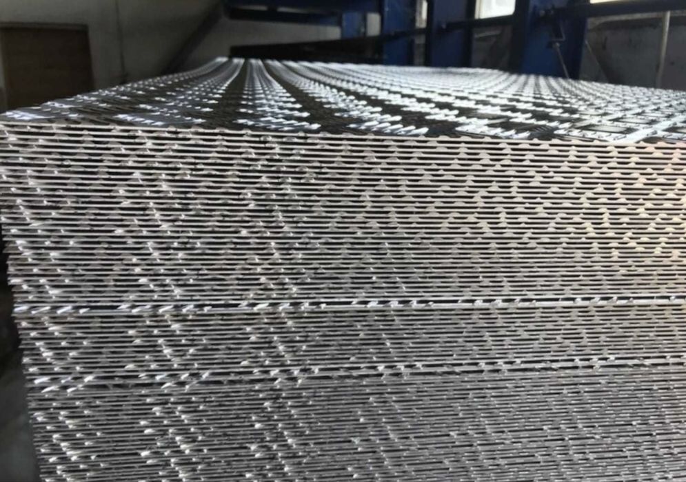 Tablă Striată Aluminiu 2,5x1250x2500