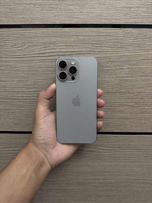 Айфон 15 про Макс 1ТБ