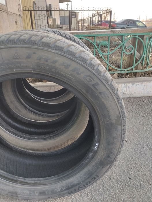 Зимняя резина недорого