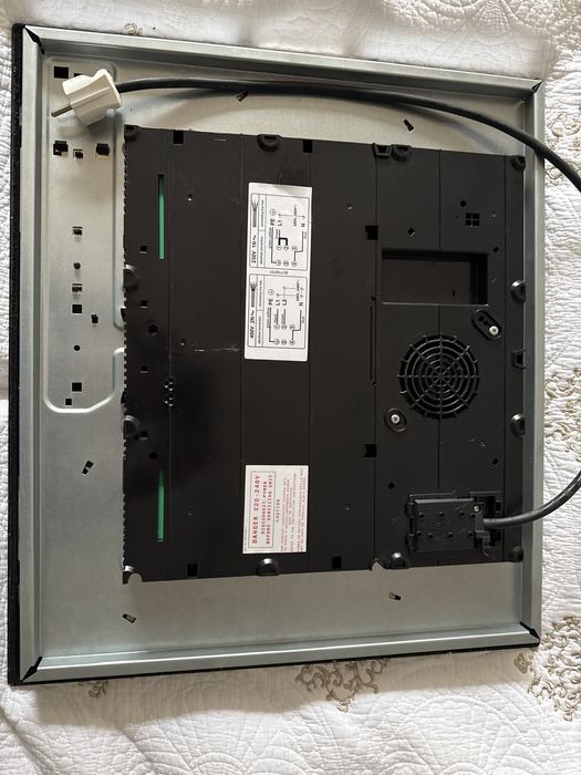 Plita inductie Electrolux impecabila