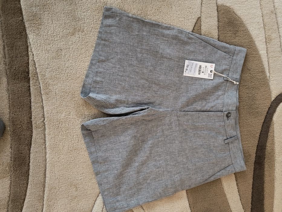 Pantaloni Zara bărbați mărime 44 noi cu etichetă