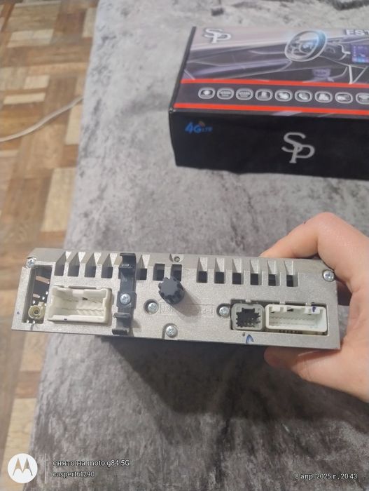 Продам магнитолу Ларгус