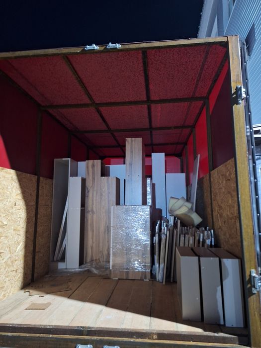 Грузоперевозки газель