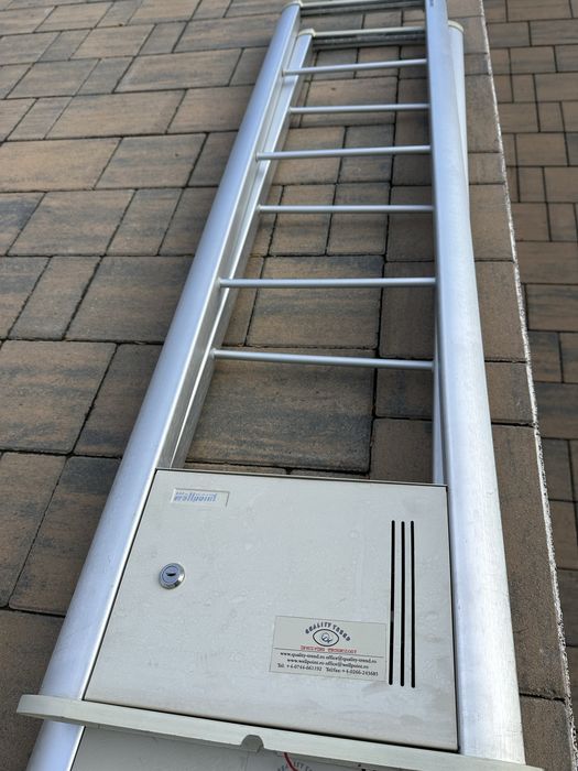 Sistem porti antifurt magazine