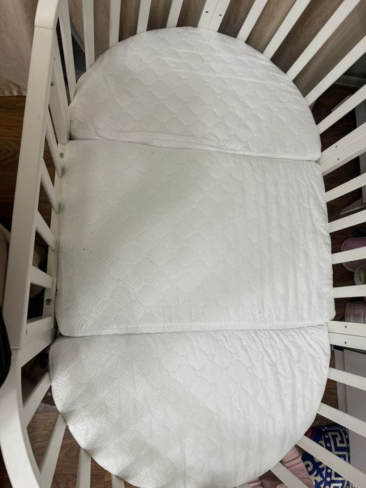 Прадам детскую кровать