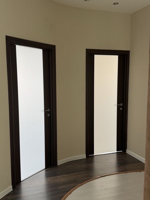 Двери в хорошем состоянии