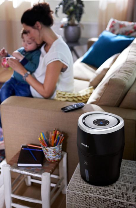Umidificator de aer Philips HU4813/10