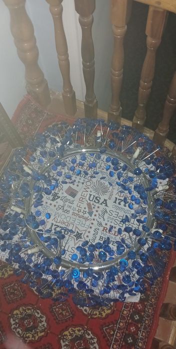 Люстра для гостиной новый не использовано