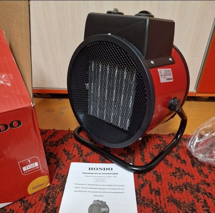 Обогреватель горелка пушка баллон