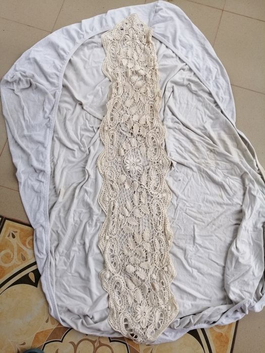 Vând fețe de macrame