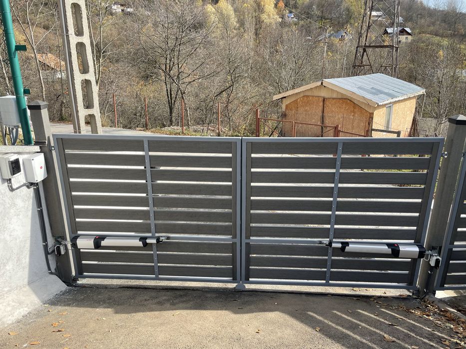 Automatizari porti !