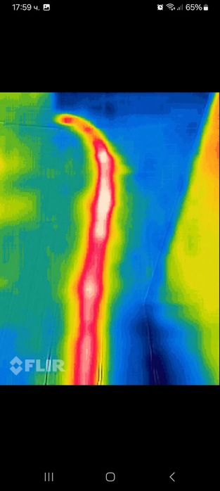 Термо Камера FLIR S61